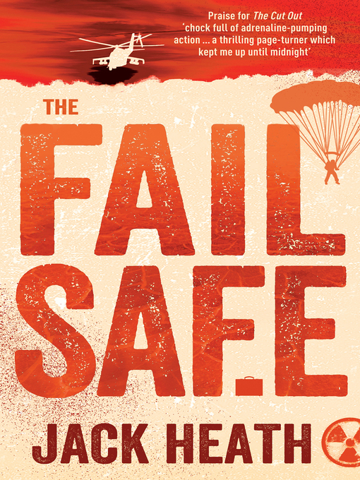 Title details for The Fail Safe by Jack Heath - Wait list